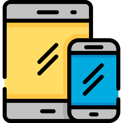 Responsive icon