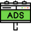 Billboard icon 64x64