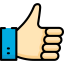 Like icon 64x64