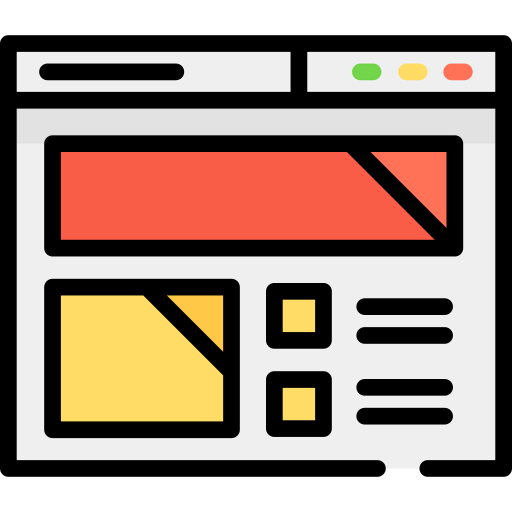 Website Ikona