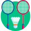 Badminton icon 64x64