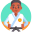Karate 상 64x64