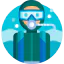 Diving icon 64x64