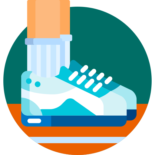 Running icon
