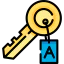 Keyword icon 64x64