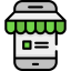 Smartphone icon 64x64