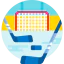 Ice hockey アイコン 64x64