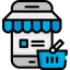 Smartphone icon 64x64