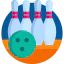 Bowling icon 64x64