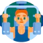 Fitness icon 64x64