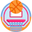 Basketball icon 64x64