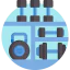 Weight lifting Symbol 64x64