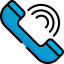 Telephone icon 64x64