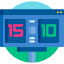 Scoreboard icon 64x64