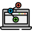 Laptop icon 64x64