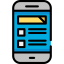 Smartphone icon 64x64