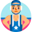 Wrestling icon 64x64
