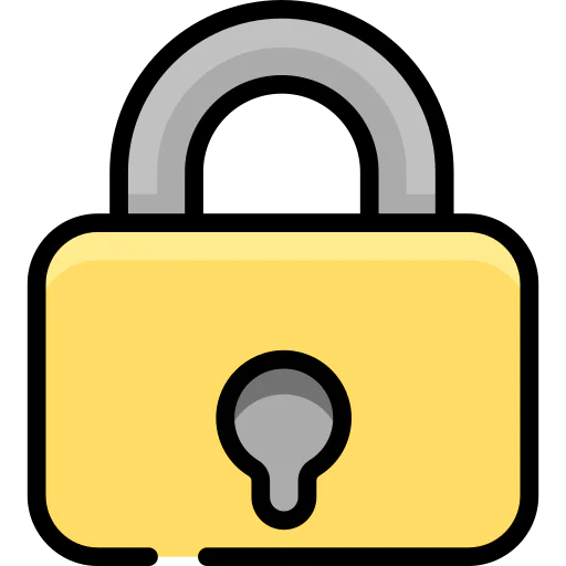 Padlock icon