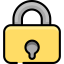 Padlock icon 64x64