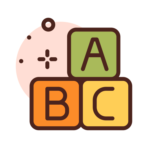 Letters icon