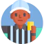 Referee icon 64x64
