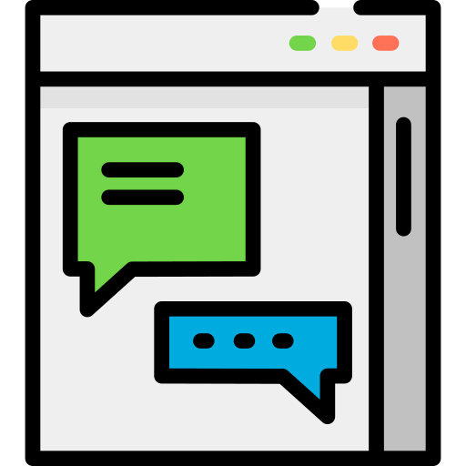 Chat icon