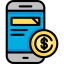 Smartphone icon 64x64