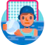 Waterpolo icon 64x64
