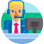 Commentator Symbol 64x64