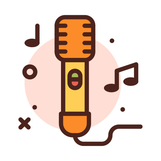 Microphone icon