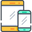 Responsive icon 64x64