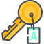 Keyword icon 64x64