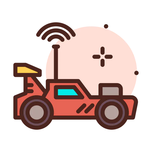 Remote control icon