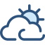 Cloudy icon 64x64