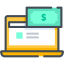 Laptop icon 64x64