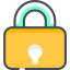 Padlock icon 64x64