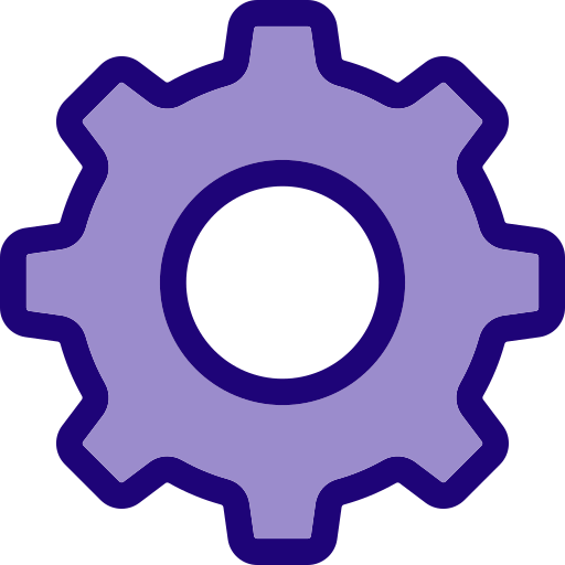 Settings icon