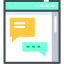 Chat icon 64x64