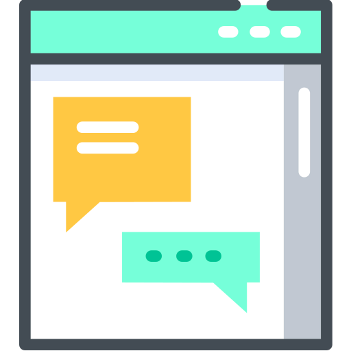 Chat icon