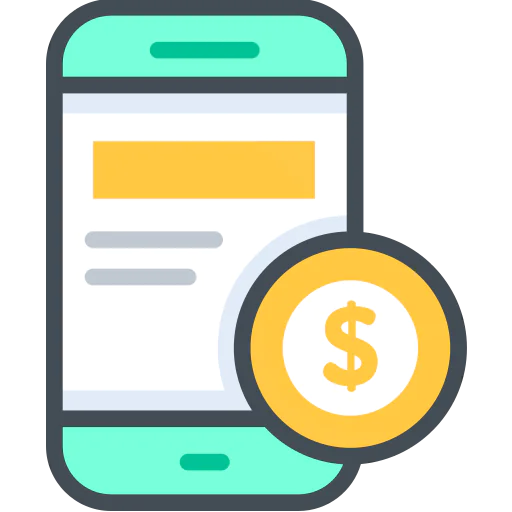 Smartphone icon
