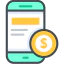 Smartphone icon 64x64