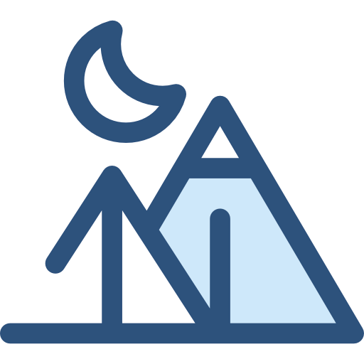 Mountains icon