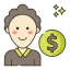 Cost per lead icon 64x64