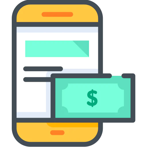 Smartphone icon