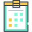 Schedule icon 64x64