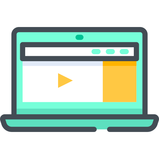 Laptop icon
