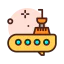 Submarine іконка 64x64
