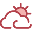 Cloudy icon 64x64