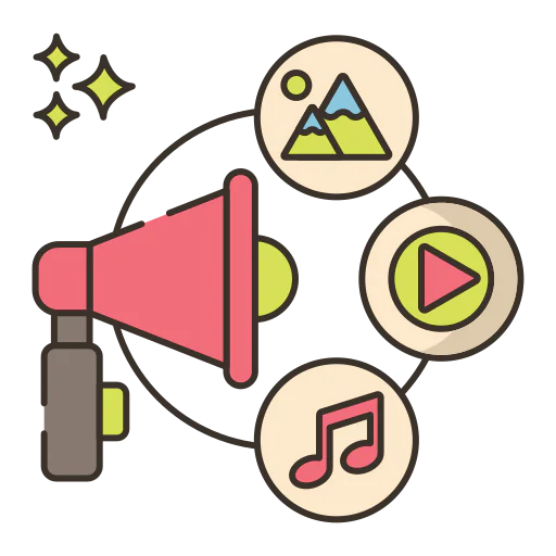 Content icon