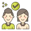 Influencer icon 64x64